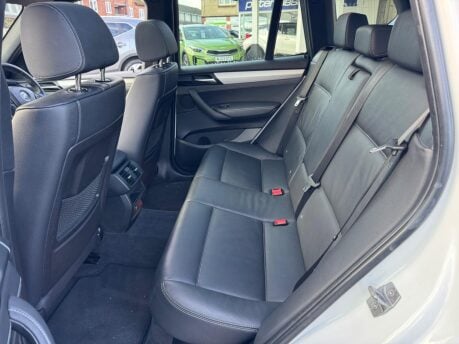 BMW X3 30d M Sport Auto xDrive Euro 5 (s/s) 5dr 14