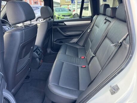 BMW X3 30d M Sport Auto xDrive Euro 5 (s/s) 5dr 14