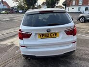 BMW X3 30d M Sport Auto xDrive Euro 5 (s/s) 5dr 5