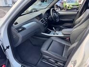 BMW X3 30d M Sport Auto xDrive Euro 5 (s/s) 5dr 11