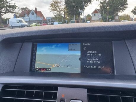 BMW X3 30d M Sport Auto xDrive Euro 5 (s/s) 5dr 26