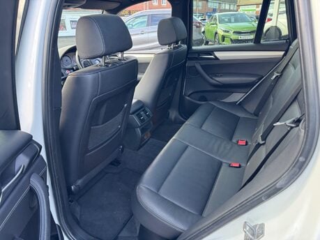 BMW X3 30d M Sport Auto xDrive Euro 5 (s/s) 5dr 13