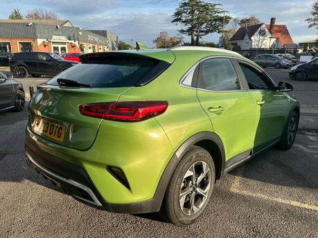 Kia Xceed 1.5 T-GDi 2 Euro 6 (s/s) 5dr 7