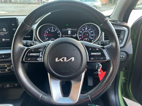 Kia Xceed 1.5 T-GDi 2 Euro 6 (s/s) 5dr 23