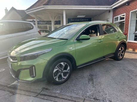 Kia Xceed 1.5 T-GDi 2 Euro 6 (s/s) 5dr 2