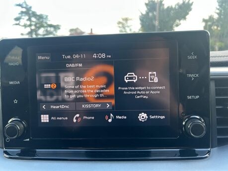 Kia Xceed 1.5 T-GDi 2 Euro 6 (s/s) 5dr 25