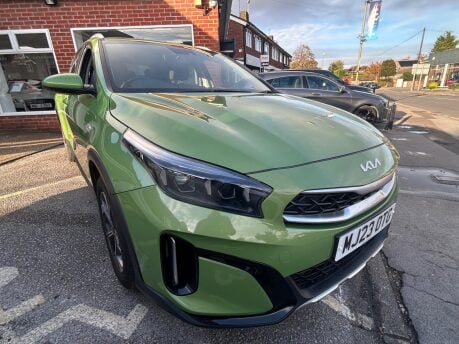 Kia Xceed 1.5 T-GDi 2 Euro 6 (s/s) 5dr 10
