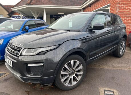 Land Rover Range Rover Evoque 2.0 TD4 SE Tech Auto 4WD Euro 6 (s/s) 5dr