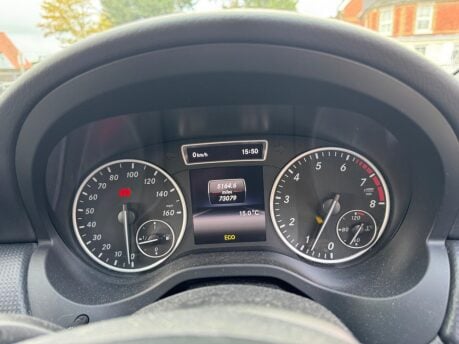 Mercedes-Benz A Class A180 BLUEEFFICIENCY SE 28