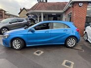 Mercedes-Benz A Class A180 BLUEEFFICIENCY SE 4
