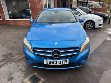 Mercedes-Benz A Class A180 BLUEEFFICIENCY SE 12