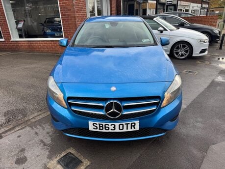 Mercedes-Benz A Class A180 BLUEEFFICIENCY SE 12