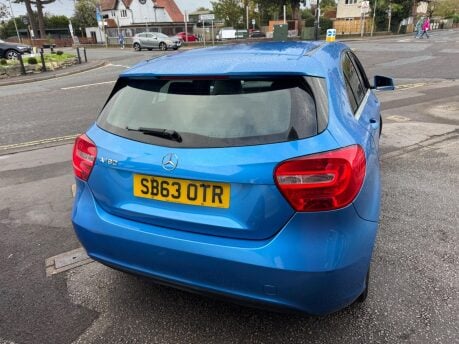 Mercedes-Benz A Class A180 BLUEEFFICIENCY SE 6