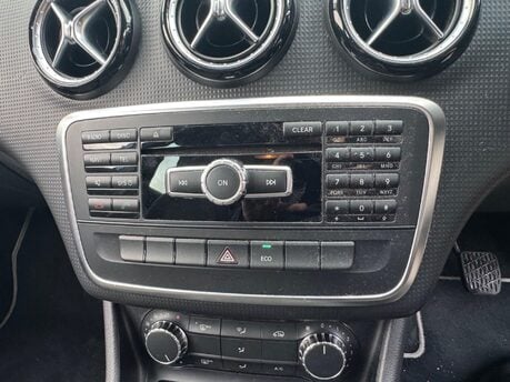 Mercedes-Benz A Class A180 BLUEEFFICIENCY SE 25