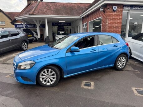 Mercedes-Benz A Class A180 BLUEEFFICIENCY SE 3