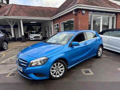 Mercedes-Benz A Class A180 BLUEEFFICIENCY SE 2