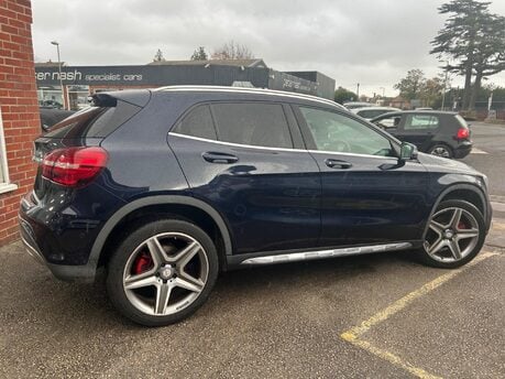 Mercedes-Benz GLA GLA 220 D 4MATIC AMG LINE PREMIUM 8