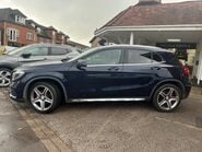 Mercedes-Benz GLA GLA 220 D 4MATIC AMG LINE PREMIUM 4