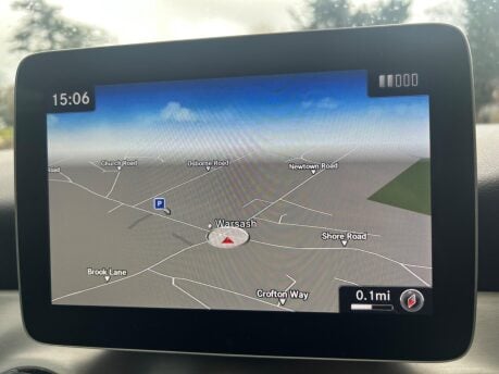 Mercedes-Benz GLA GLA 220 D 4MATIC AMG LINE PREMIUM 19