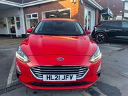 Ford Focus 1.0T EcoBoost MHEV Titanium X Edition Euro 6 (s/s) 5dr 11