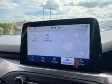 Ford Focus TITANIUM X EDITION MHEV 24