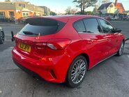 Ford Focus 1.0T EcoBoost MHEV Titanium X Edition Euro 6 (s/s) 5dr 7