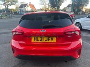 Ford Focus 1.0T EcoBoost MHEV Titanium X Edition Euro 6 (s/s) 5dr 6