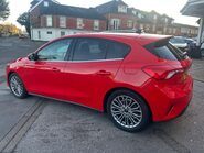 Ford Focus 1.0T EcoBoost MHEV Titanium X Edition Euro 6 (s/s) 5dr 4