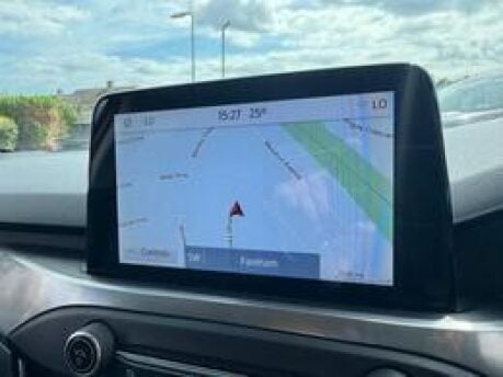 Ford Focus TITANIUM X EDITION MHEV 21