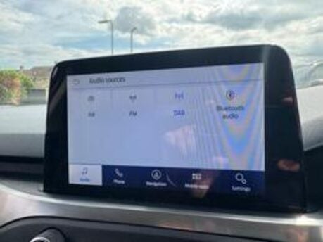 Ford Focus TITANIUM X EDITION MHEV 23