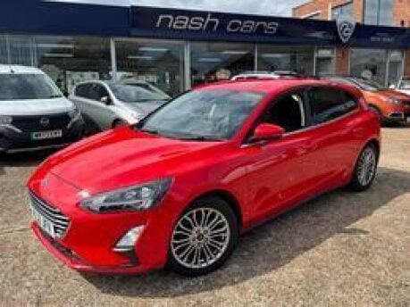 Ford Focus TITANIUM X EDITION MHEV 1