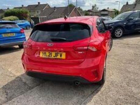 Ford Focus TITANIUM X EDITION MHEV 8