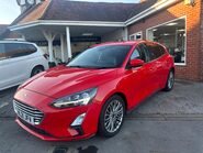 Ford Focus 1.0T EcoBoost MHEV Titanium X Edition Euro 6 (s/s) 5dr 1