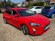 Ford Focus TITANIUM X EDITION MHEV 12