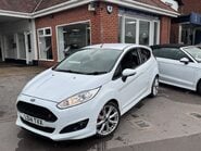 Ford Fiesta 1.0T EcoBoost Zetec S Euro 5 (s/s) 3dr 1