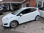 Ford Fiesta 1.0T EcoBoost Zetec S Euro 5 (s/s) 3dr 2