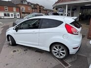 Ford Fiesta 1.0T EcoBoost Zetec S Euro 5 (s/s) 3dr 4