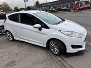 Ford Fiesta 1.0T EcoBoost Zetec S Euro 5 (s/s) 3dr 10