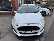 Ford Fiesta 1.0T EcoBoost Zetec S Euro 5 (s/s) 3dr 12