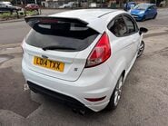 Ford Fiesta 1.0T EcoBoost Zetec S Euro 5 (s/s) 3dr 5