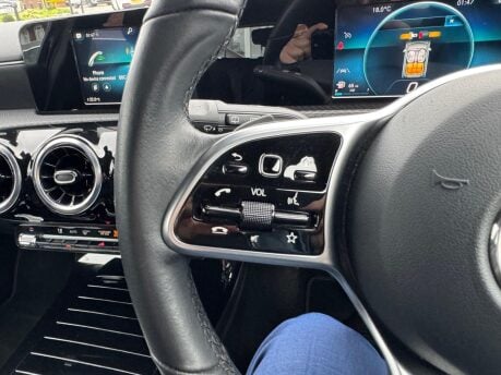 Mercedes-Benz A Class 1.3 A180 SE 7G-DCT Euro 6 (s/s) 5dr 21