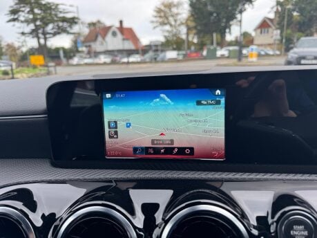 Mercedes-Benz A Class 1.3 A180 SE 7G-DCT Euro 6 (s/s) 5dr 23