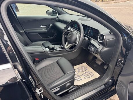 Mercedes-Benz A Class 1.3 A180 SE 7G-DCT Euro 6 (s/s) 5dr 15