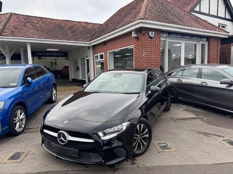 Mercedes-Benz A Class 1.3 A180 SE 7G-DCT Euro 6 (s/s) 5dr 1