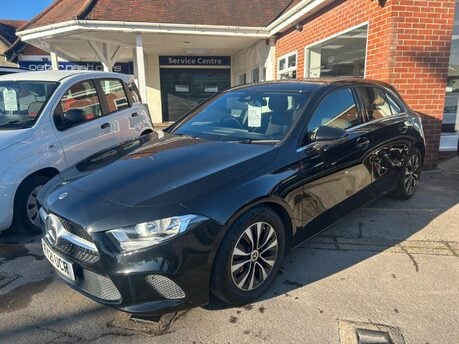 Mercedes-Benz A Class 1.3 A180 SE 7G-DCT Euro 6 (s/s) 5dr