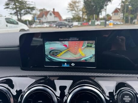 Mercedes-Benz A Class 1.3 A180 SE 7G-DCT Euro 6 (s/s) 5dr 26