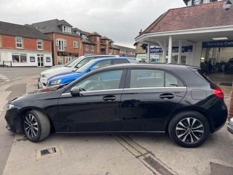 Mercedes-Benz A Class 1.3 A180 SE 7G-DCT Euro 6 (s/s) 5dr 3