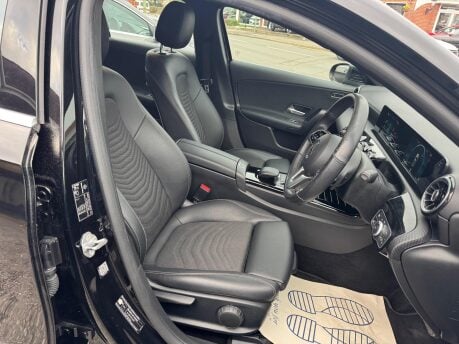 Mercedes-Benz A Class 1.3 A180 SE 7G-DCT Euro 6 (s/s) 5dr 16