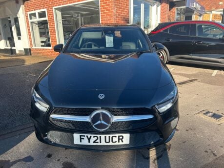 Mercedes-Benz A Class 1.3 A180 SE 7G-DCT Euro 6 (s/s) 5dr 8