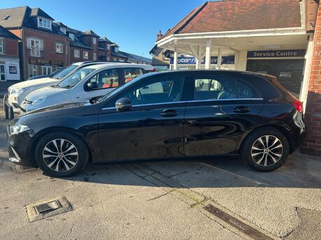 Mercedes-Benz A Class 1.3 A180 SE 7G-DCT Euro 6 (s/s) 5dr 3